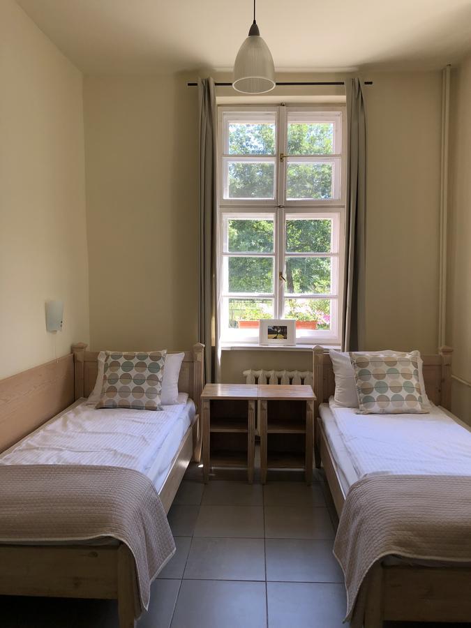 Dworek Bielin Ngoại thất bức ảnh